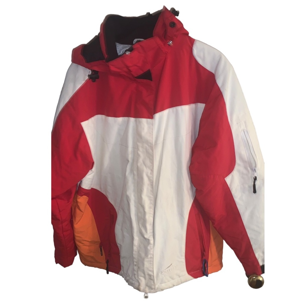 Polar Edge Retro Women’s Ski Jacket